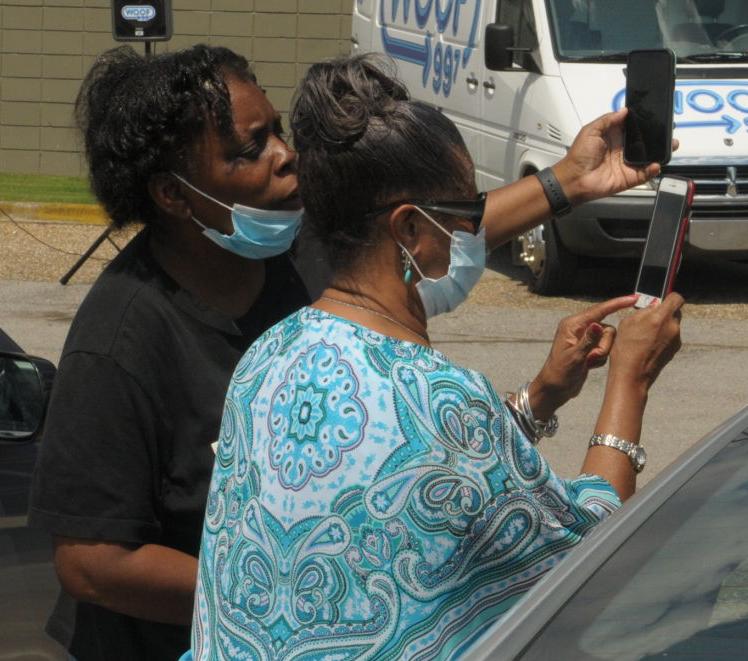 Dothan Solidarity Drive & Rally